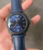 VSF Panerai PAM1664 Luminor Marina Blu Notte Carbotech Replica Watch P.900