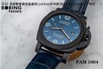 Panerai PAM1664 Luminor Marina Carbotech 1:1 Replica – 44mm