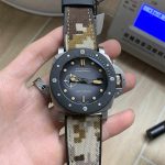 Panerai PAM1669 Submersible Navy SEALs 47mm Titanium 1:1 Replica