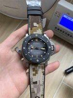 Panerai PAM1669 Submersible Navy SEALs 47mm Titanium 1:1 Replica