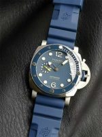 VSF Panerai PAM1676 44mm Submersible Mike Horn Limited Edition Replica