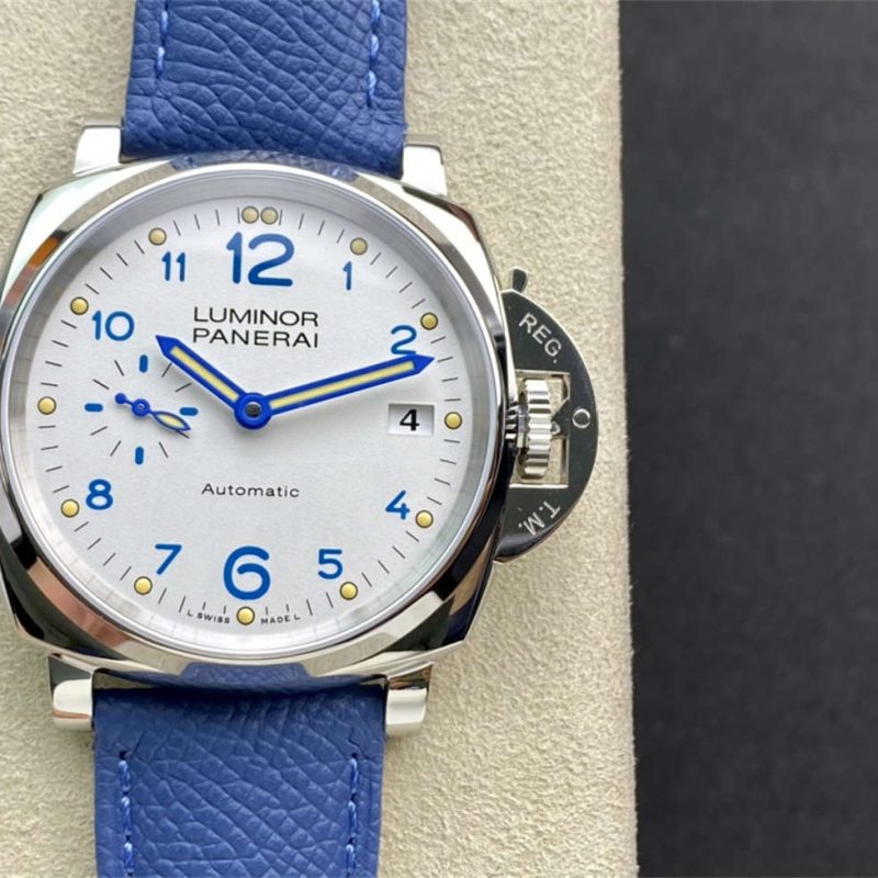 VSF Panerai PAM906 Replica – Luminor Due 42mm Ivory Dial