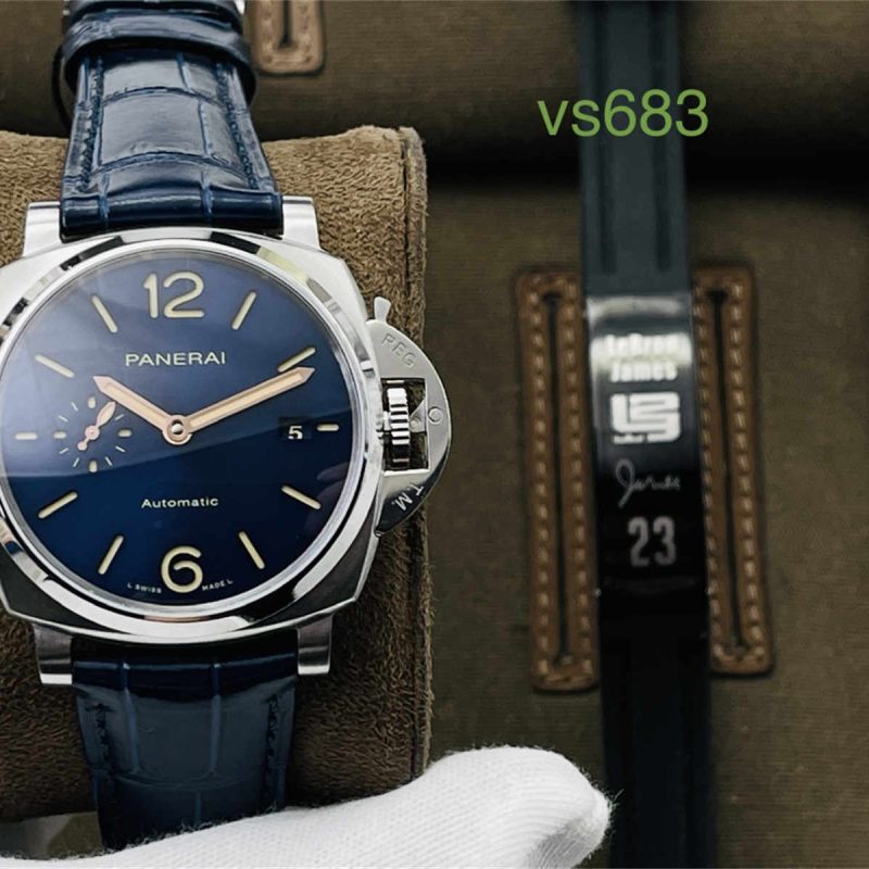 VSF Panerai PAM927 Titanium Luminor Due 42mm 1:1 Replica w/ P.900