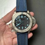 PAM985 Premium 47mm Submersible Mike Horn Edition Replica - VSF