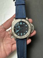 PAM985 Premium 47mm Submersible Mike Horn Edition Replica - VSF