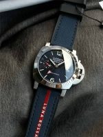 VS Factory Panerai PAM01404 Luminor Quaranta Luna Rossa GMT 40mm