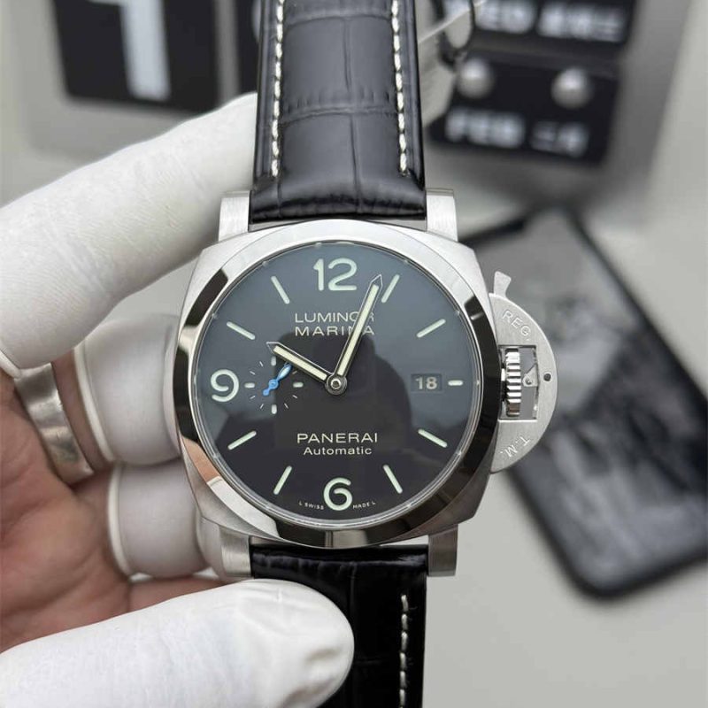 VSF Panerai PAM1312 44mm Luminor Marina Super Clone P.9010 Movement