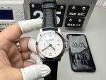 Panerai PAM1367 40mm Luminor BiTempo GMT Super Clone P.900