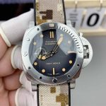 VSF Panerai PAM1518 44mm Navy SEALs Submersible Super Clone