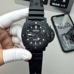 Panerai PAM979 47mm Submersible Carbotech Super Clone P.9000 VSF