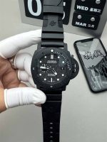 Panerai PAM979 47mm Submersible Carbotech Super Clone P.9000 VSF