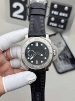 Panerai PAM984 47mm Titanium Submersible – 1:1 Replica Homage