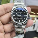 Clean Factory 126000-0014 Premium Oyster Perpetual 36 Black Dial Replica