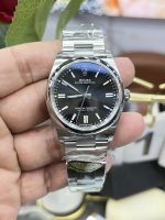Clean Factory 126000-0014 Premium Oyster Perpetual 36 Black Dial Replica