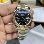 Clean Factory 126333-0013 Two-Tone Datejust 41 Replica - Premium Homage
