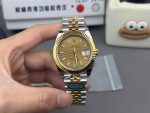Clean Factory 126333-0022 Two-Tone Datejust 41 Replica Watch