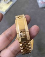Clean Factory 126718GRNR Yellow Gold GMT-Master II Replica - Image 2