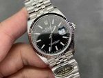 Clean Factory Datejust 36 126234 – 36mm Black Dial Rolex Clone - Image 2