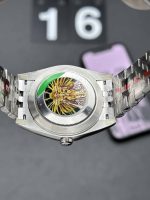 Clean Factory Datejust 41 126334 – 41mm Grey Dial Super Clone 3235 - Image 2