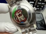 Clean Factory Datejust 41 126334 MOP Dial Moissanite Super Clone 3235 - Image 2