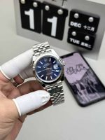 Clean Factory Datejust 41 126334 Blue Dial Super Clone 3235 Two-Tone Steel - Image 2