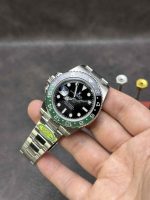 GMT Master II 126720VTNR Sprite Left-Handed 1:1 Replica – 904L Steel - Image 2