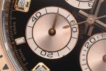 Clean Factory Rolex Daytona 126505 Diamond Dial Replica - Rose Gold (4131 Movement) - Image 2