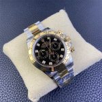 Rolex Daytona 116503 Two-Tone Diamond Dial 1:1 Replica - Image 2