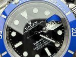 Clean Factory Rolex Submariner 126610LV Blue 3235 – Premium 41mm Replica - Image 2