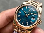QF Factory Day-Date 36 Rolex Replica – 36mm Full-Weight Dress Watch - Image 2