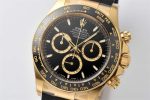 Rolex Daytona 126518LN Black Dial Replica - Clean Factory - Image 2