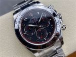 Rolex Daytona Black Dial 116509 – Clean Factory 1:1 Replica Rolex Daytona 116509 - Image 2