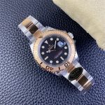 Rolex Yacht-Master 126622 Black Dial – Clean Factory 40mm Replica - Image 2