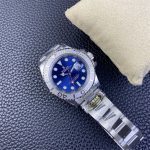Rolex Yacht-Master 126622 Blue Dial Replica – Clean Factory 40mm 3235 Clone - Image 2