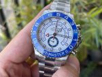 Rolex Yacht-Master II 116680 Steel – KF Factory Ultimate Clone 4161 - Image 2