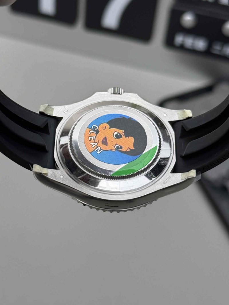 Yacht-Master 42 226659 White Gold Replica – Clean Factory Premium - Image 2