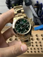 VS Factory Green Gold Daytona 116518LN Heavy Weight Replica – 4130 Clone Rolex Daytona 116518LN - Image 2