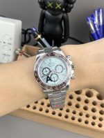 VS Factory Ice Blue Daytona 116506 Replica – Weighted 4131 Movement Rolex Daytona 116506 - Image 2