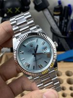 VS Factory Rolex Day-Date m228236-0006 Ice Blue 40mm Replica - Image 2