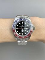 VS Factory Rolex GMT-Master II 126710BLRO Pepsi V3 1:1 Replica - Image 2