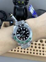 VS Factory Rolex GMT-Master II 126720VTNR Sprite Replica - Image 2