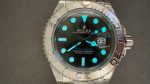 VS Factory Rolex Yacht-Master 126622 Rhodium Replica - Dandong 3235 - Image 2