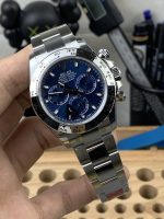 VS Factory Rolex Daytona 126509-0005 Replica 40mm Blue Dial 4130 184g - Image 2