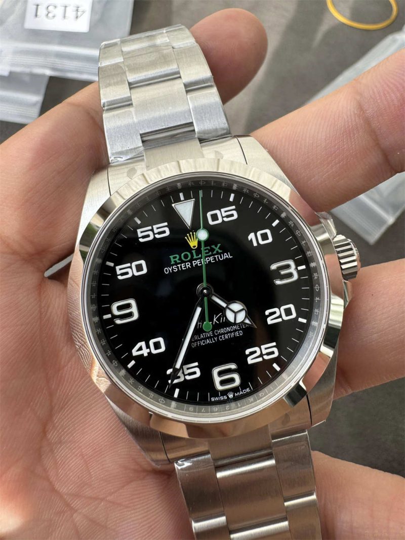 VSF Air-King 126900 (New 40mm) – VS3230 Movement [2026 Edition] - Image 2