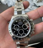 VS Factory Daytona 126500 Black Replica | Clone 4131 Latest - Image 2