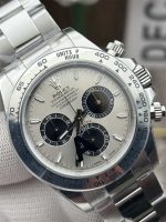 VS Factory Daytona 126509 V3 Weighted 183g (Grey Dial) – Dandong 4131 - Image 2