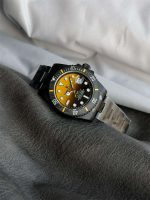 VS Factory Submariner 126610LN VSF DiW DLC Gradient Yellow (VS3135) - Image 2