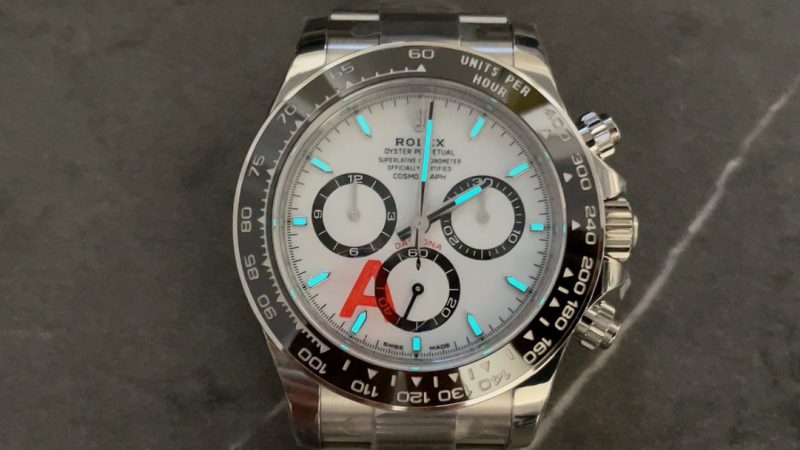 VS Factory Daytona 126500 Panda Replica | Clone 4131 Latest - Image 2