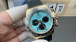 VS Factory Rolex Daytona 126518LN Tiffany Replica V2 Weighted - Image 2