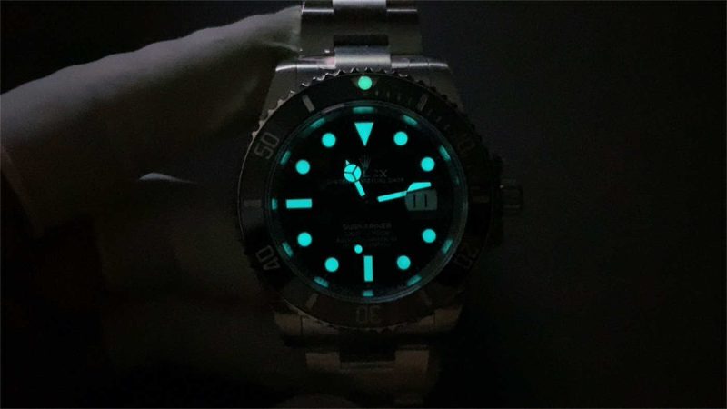 VS Factory Submariner 126610LN Black Date 41mm - Dandong VS3235 - Image 2